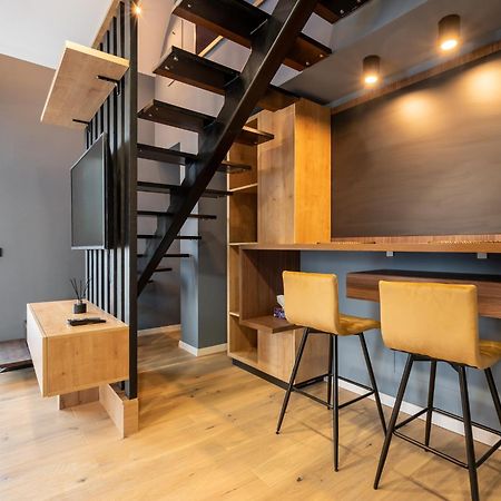 Sunflower - Chic Loft In Tineretului Bucureşti Eksteriør bilde