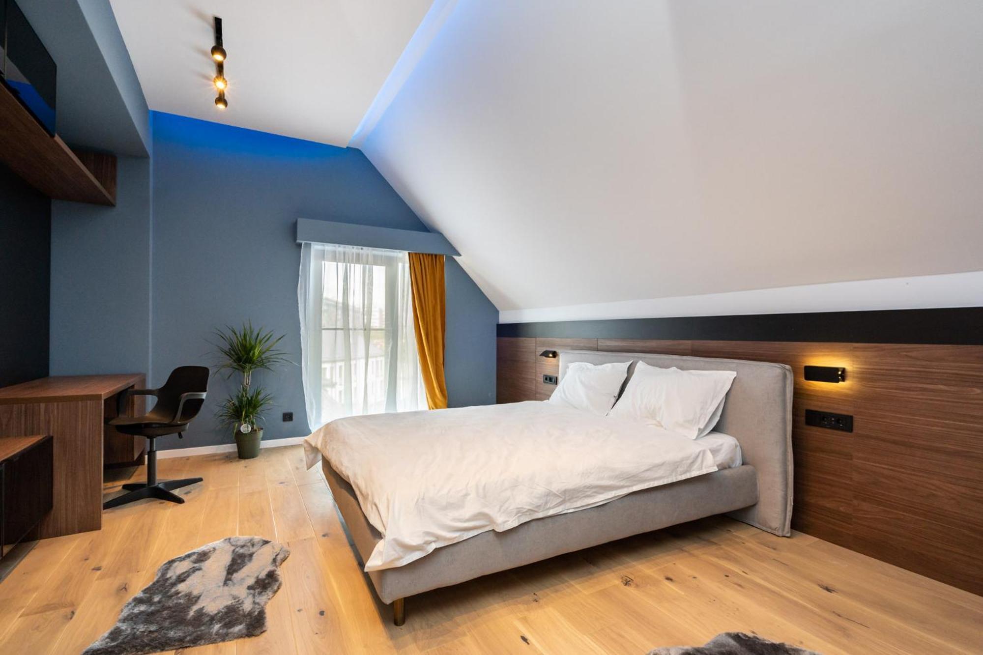 Sunflower - Chic Loft In Tineretului Bucureşti Eksteriør bilde