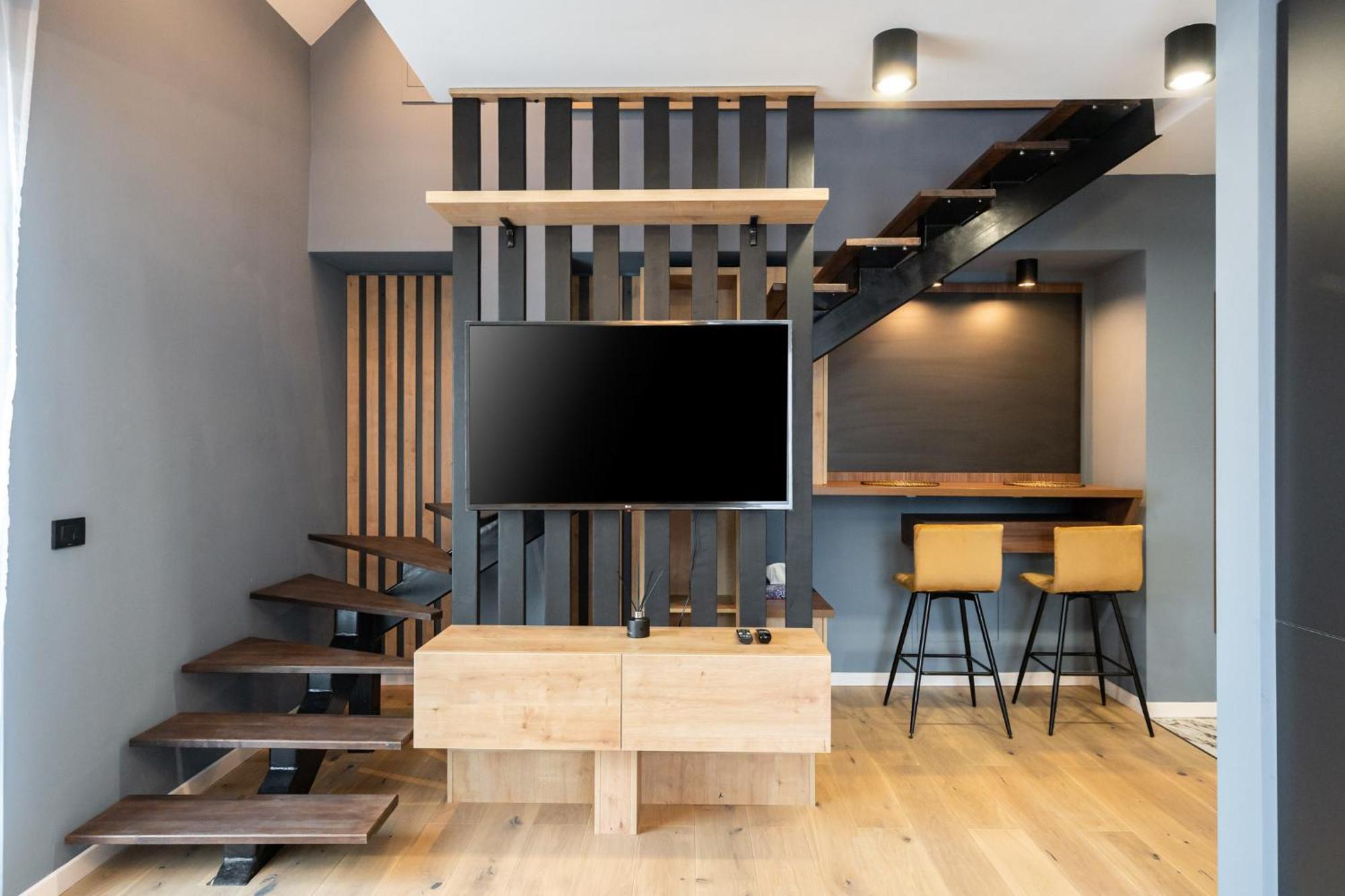 Sunflower - Chic Loft In Tineretului Bucureşti Eksteriør bilde