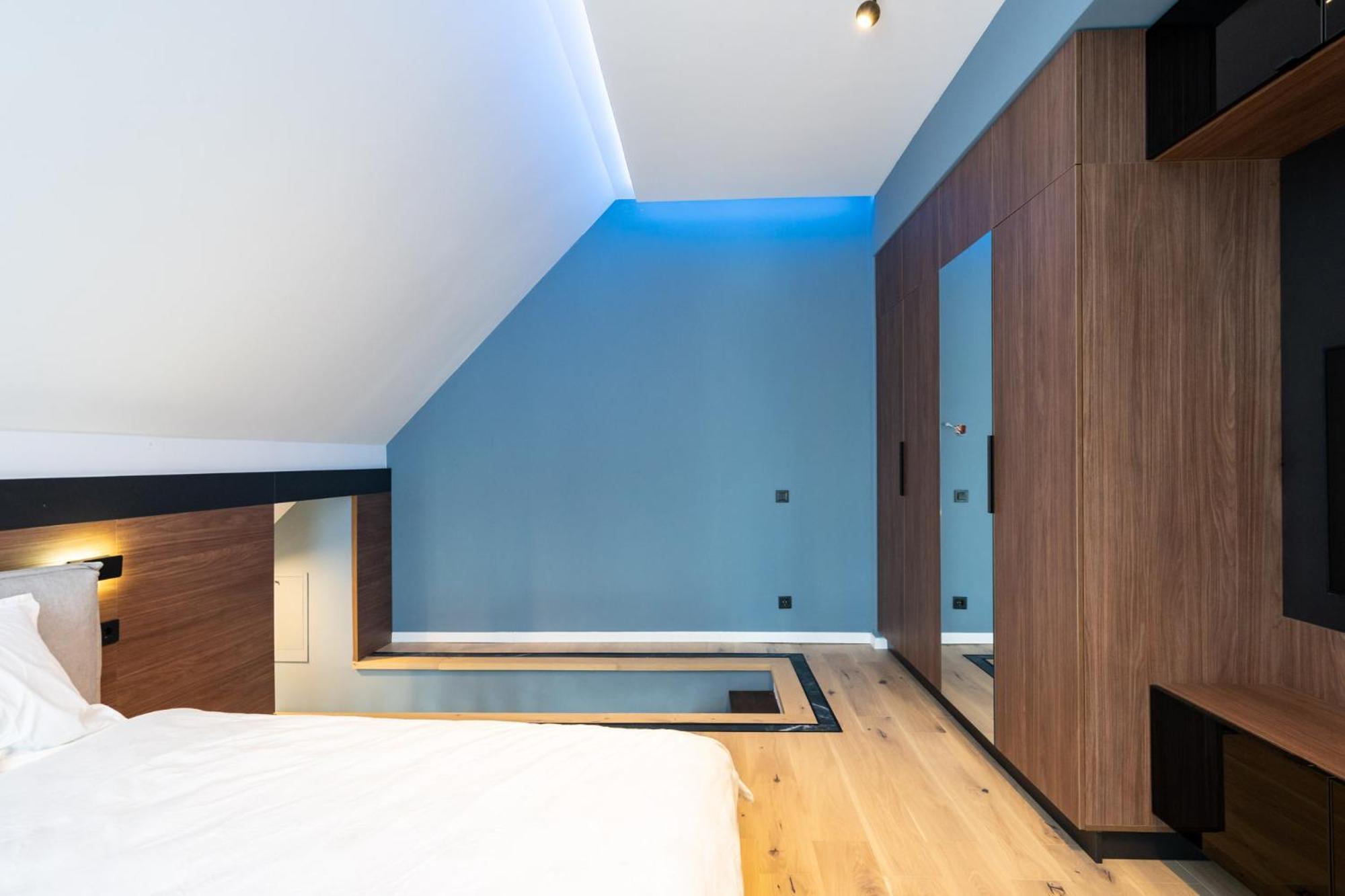 Sunflower - Chic Loft In Tineretului Bucureşti Eksteriør bilde