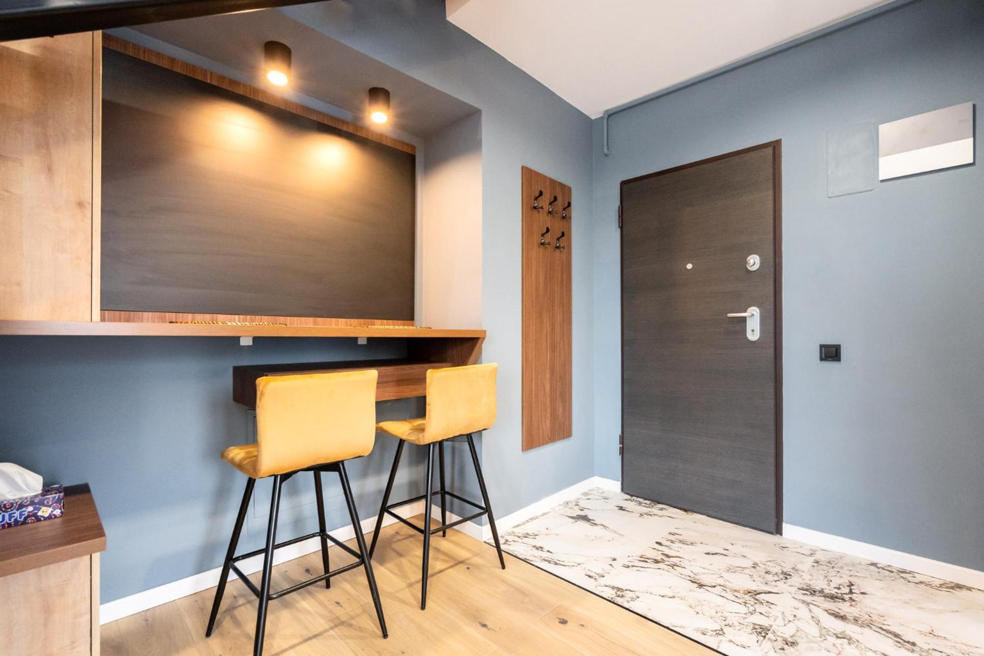 Sunflower - Chic Loft In Tineretului Bucureşti Eksteriør bilde